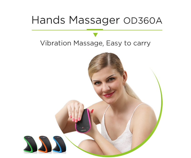 Hands massager