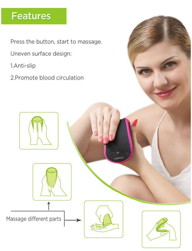 Small Handheld Massager