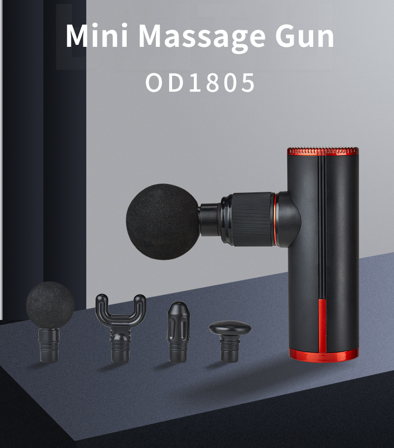 professional massage gun