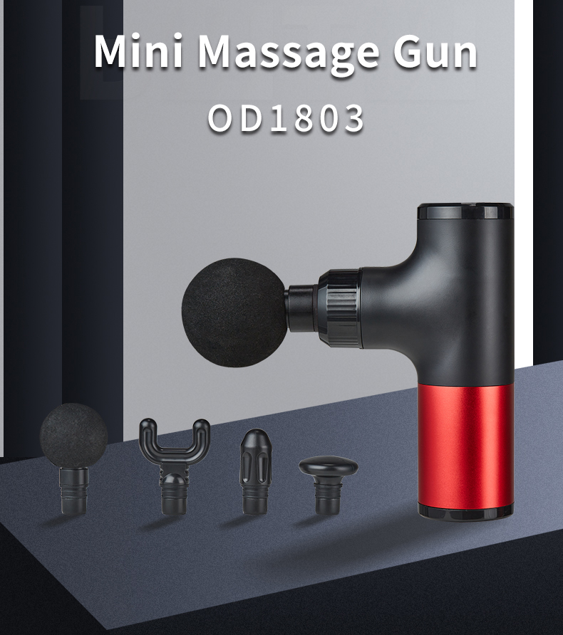 Percussive Massage Device
